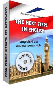 THE NEXT STEPS IN ENGLISH ANGIELSKI DLA ZAAWANSOW.