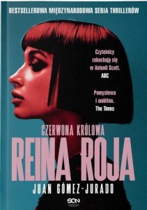 REINA ROJA, JUAN GÓMEZ-JURADO