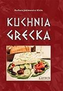 Kuchnia grecka TW, Barbara Jakimowicz-Klein