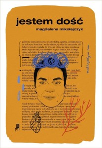 JESTEM DOŚĆ, MAGDALENA MIKOŁAJCZYK