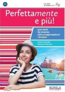 PERFETTAMENTE E PIU! 1A PODRĘCZNIK+ ONLINE