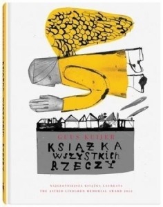 KSIĄŻKA WSZYSTKICH RZECZY, KUIJER GUUS