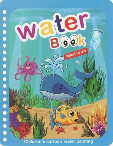 Magic book. W oceanie, praca zbiorowa