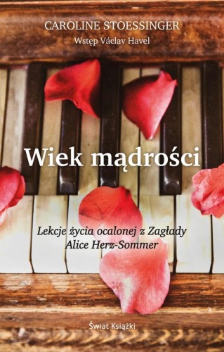 Wiek mądrości, Caroline Stoessinger
