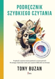 PODRĘCZNIK SZYBKIEGO CZYTANIA, TONY BUZAN