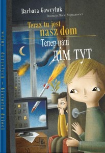 TERAZ TU JEST NASZ DOM WERSJA POLSKO-UKRAIŃSKA