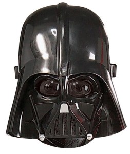 MASKA DARTH VADER