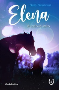 ELENA. BURZLIWE LATO, NELE NEUHAUS