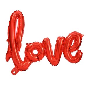BALON FOLIOWY LOVE