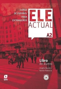 ELE ACTUAL A2 PODRĘCZNIK + 2 CD