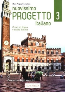 PROGETTO ITALIANO NUOVISSIMO 3 ĆWICZENIA C1