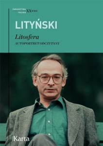 LITOSFERA. AUTOPORTRET ODCZYTANY, JAN LITYŃSKI