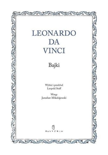 Bajki, Leonardo da Vinci