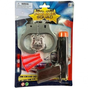 PISTOLET POLICYJNY NA STRZAŁKI, TRIFOX