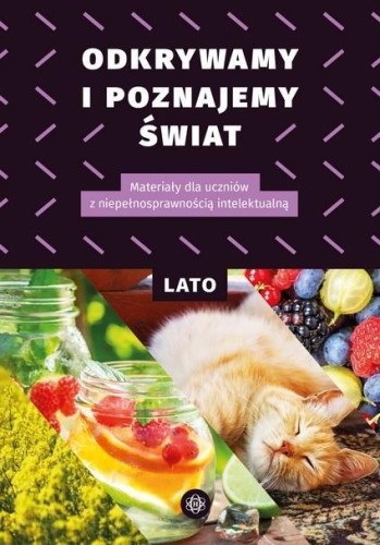 Odkrywamy i poznajemy Świat Lato, praca zbiorowa