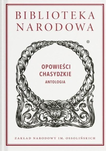 Opowieści chasydzkie. Antologia, praca zbiorowa