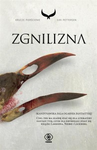 KRUCZE PIERŚCIENIE T.2 ZGNILIZNA AUDIOBOOK