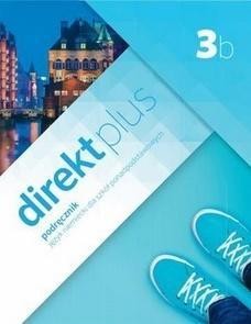 DIREKT PLUS 3B PODRĘCZNIK WIELOLETNI LEKTORKLETT