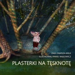 PLASTERKI NA TĘSKNOTĘ
