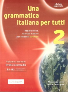 GRAMMATICA ITALIANA PER TUTTI 2 EDILINGAU