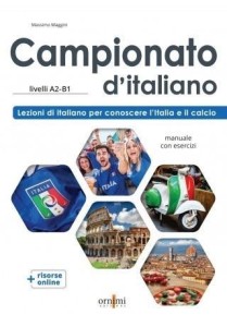 CAMPIONATO D'ITALIANO A2-B1, MASSIMO MAGGINI