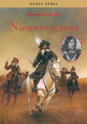 Niezwyciężony T.1 w.3, Peter Englund