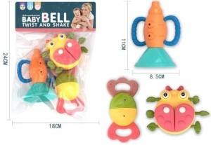 GRZECHOTKI 3SZT, MERKPOL