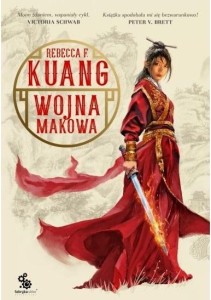 TRYLOGIA WOJEN MAKOWYCH T.1 WOJNA MAKOWA TW