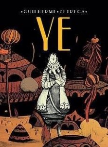 YE W.2, GUILHERME PETRECA