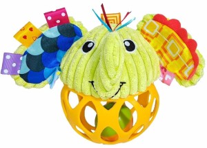 GRZECHORKA - PIŁKA SŁOŃ, BALIBAZOO