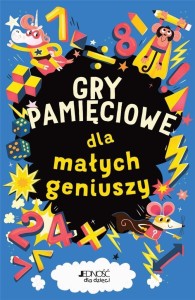 GRY PAMIĘCIOWE DLA MAŁYCH GENIUSZY, GARETH MOORE