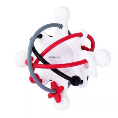 Grzechotka Kontrastowa Kosmos, Giligums