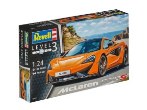 SPORTOWY SAMOCHÓD MCLAREN 570S