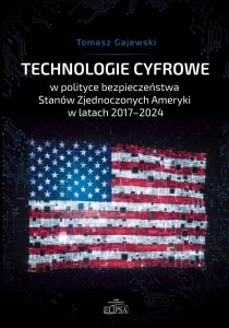 TECHNOLOGIE CYFROWE W POLITYCE BEZPIECZEŃSTWA...
