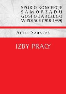 IZBY PRACY, ANNA SZUSTEK
