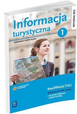 Informacja turystyczna. Geografia, Zygmunt Kruczek