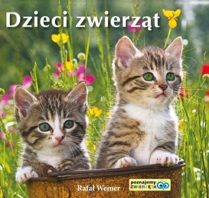 POZNAJEMY ZWIERZĘTA. DZIECI ZWIERZĄT LIWONA