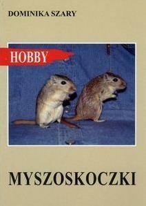 MYSZOSKOCZKI WYD.2017, DOMINIKA SZARY