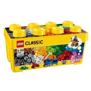 LEGO(R) CLASSIC 10696 KREATYWNE KLOCKI ŚREDNIE