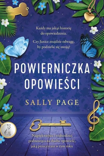 Powierniczka opowieści 2 pocket, Sally Page