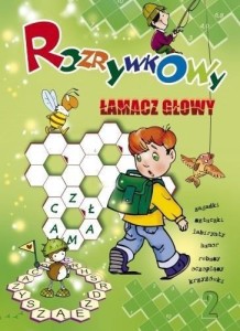 ROZRYWKOWY ŁAMACZ GŁOWY 2