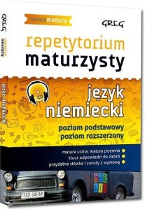 REPETYTORIUM MATURZYSTY - J. NIEMIECKI GREG