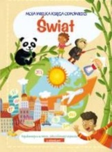 MOJA WIELKA KSIĘGA ODPOWIEDZI - ŚWIAT