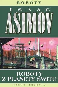 ROBOTY T.4 ROBOTY Z PLANETY ŚWITU, ISAAC ASIMOV