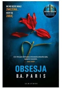 OBSESJA, B.A. PARIS