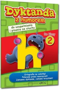 DYKTANDA Z HUMOREM DO KLASY 2, MARTA KURDZIEL