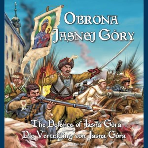 OBRONA JASNEJ GÓRY WERSJA POL. ANG. I NIEM.