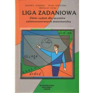 LIGA ZADANIOWA ZBIÓR ZADAŃ DLA UCZNIÓW