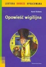 LEKTURA DOBRZE OPRAC. - OPOWIEŚĆ WIGILIJNA
