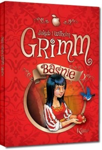 BAŚNIE - JAKUB I WILHELM GRIMM KOLOR TW
